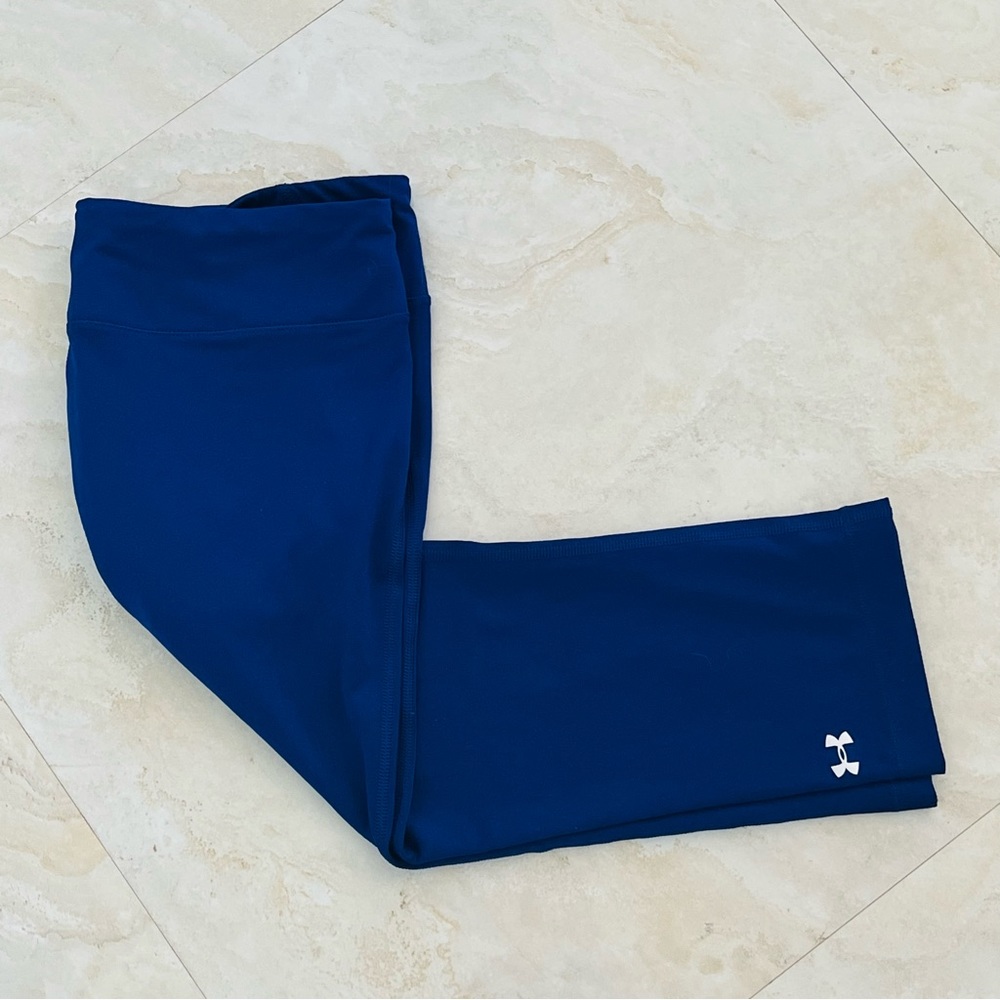 Under Armour Heat Gear Crop Leggings